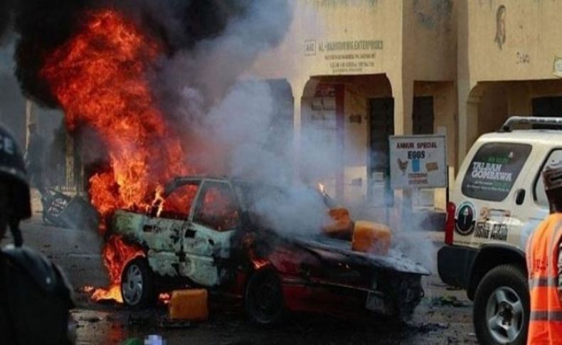İntihar saldırısı: En az 27 ölü