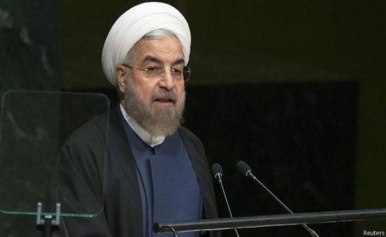 İran çalkalanıyor... Ruhani'ye büyük şok!