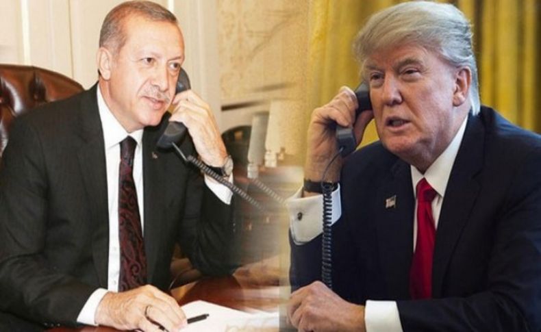 İşte Erdoğan-Trump görüşmesinin detayları!