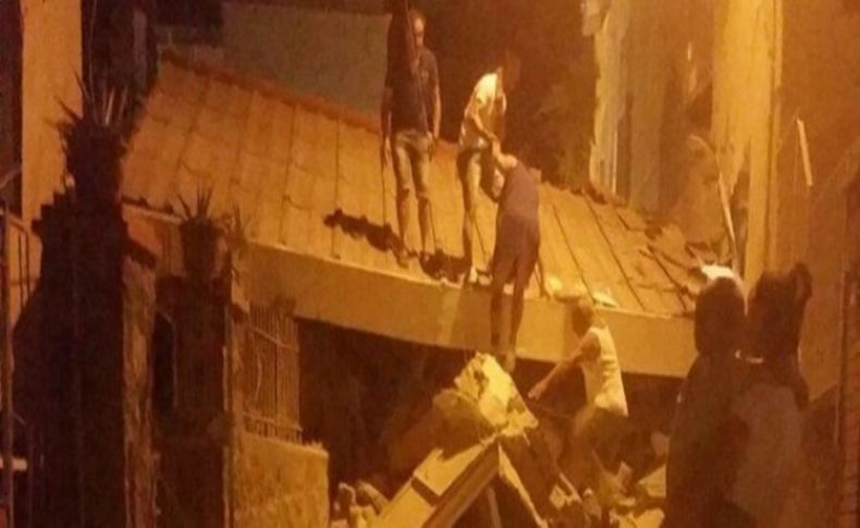 İtalya'da deprem: Ölü ve yaralılar var!
