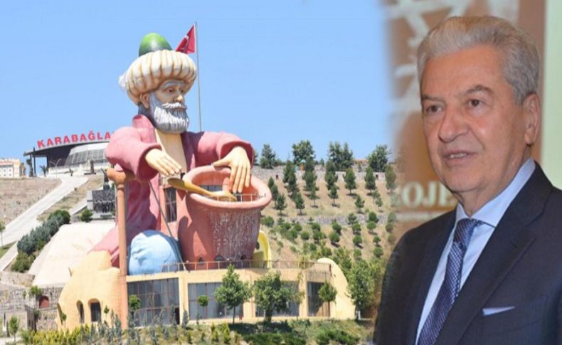 İTO Başkanı Demirtaş'tan flaş çıkış: 'Nasreddin Hoca heykeli kaldırılmalı'