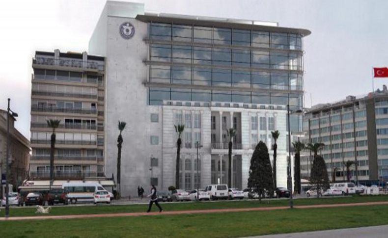 İTO'nun Mimarlar Odası'na açtığı dava reddedildi