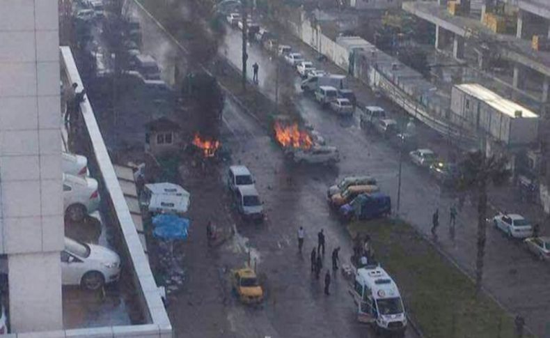İzmir Adliyesi'ne terör saldırısında 5 gözaltı daha