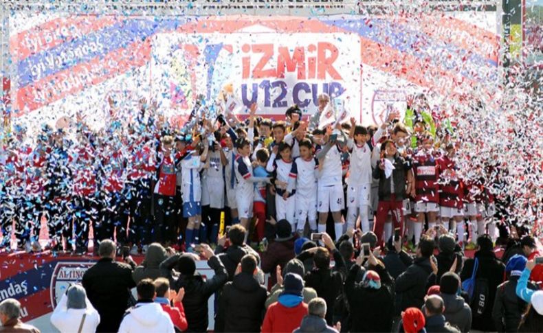 İzmir Cup'a yakıştı