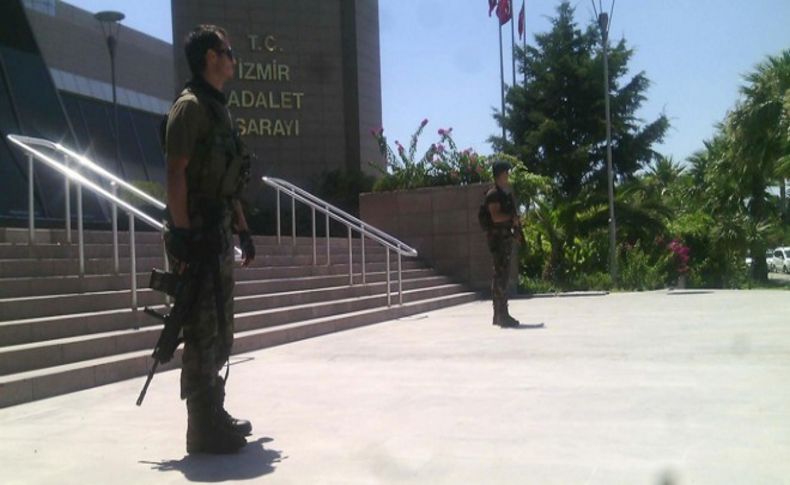 İzmir'de 16 PKK'lı tutuklandı