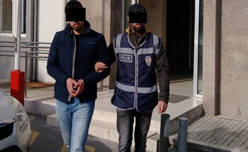 İzmir’de 3 ayrı kapkaçın şüphelisi yakalandı