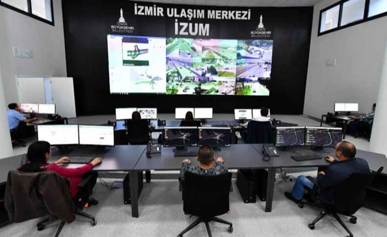 İzmir'de 'Akıllı Şehir Platformu' kuruldu