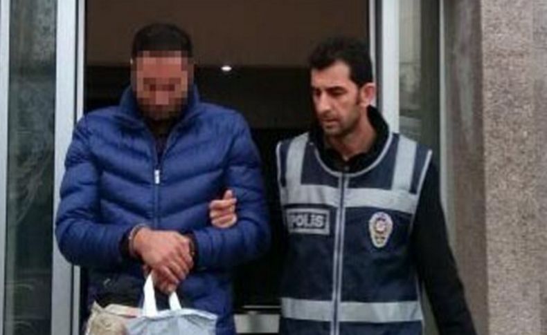İzmir'de çaldı Bursa'da yakalandı