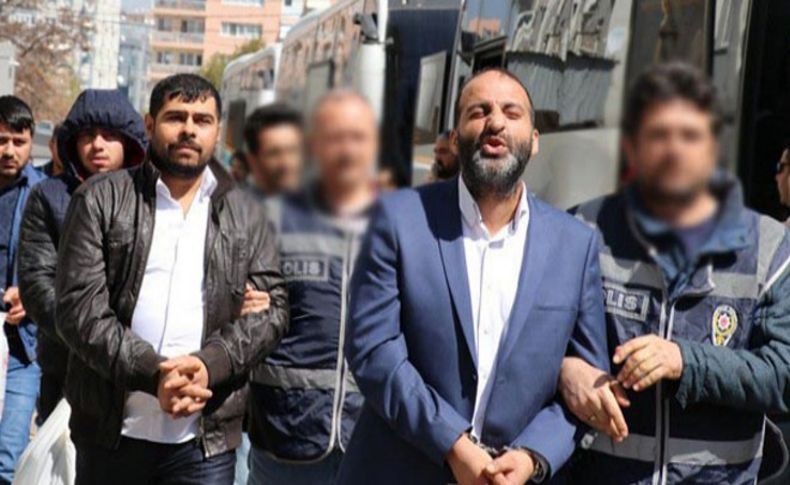 İzmir'de çete operasyonunda tutuklu sayısı arttı