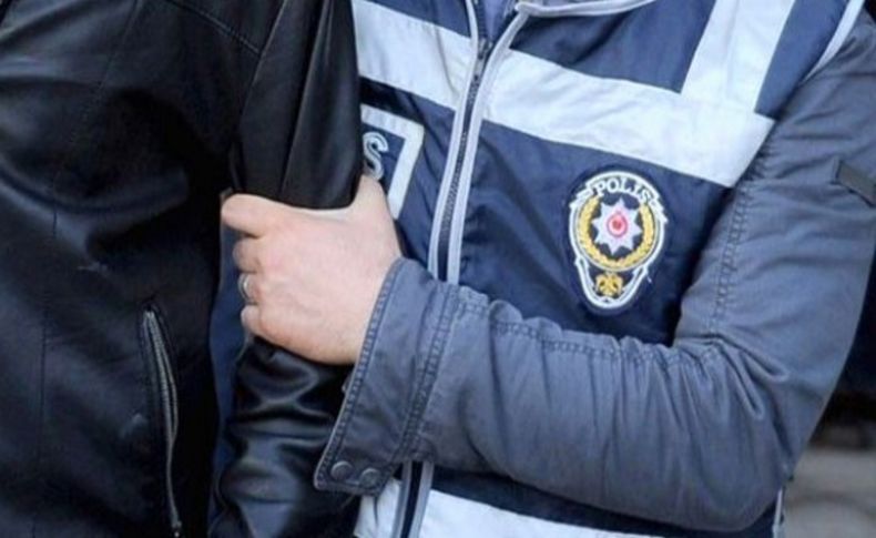 İzmir’de eylem için keşfi yapan 2 DAEŞ’li yakalandı