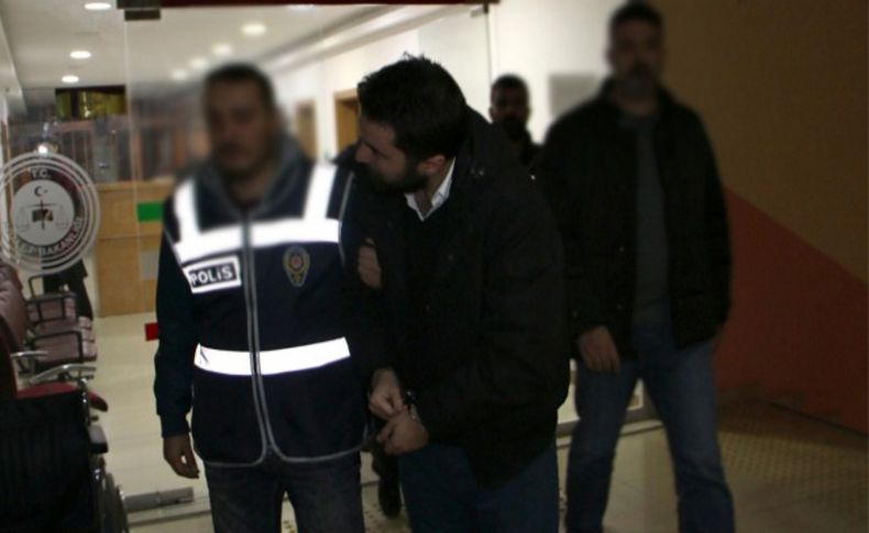 İzmir'de FETÖ'den 2 öğretmene tutuklama
