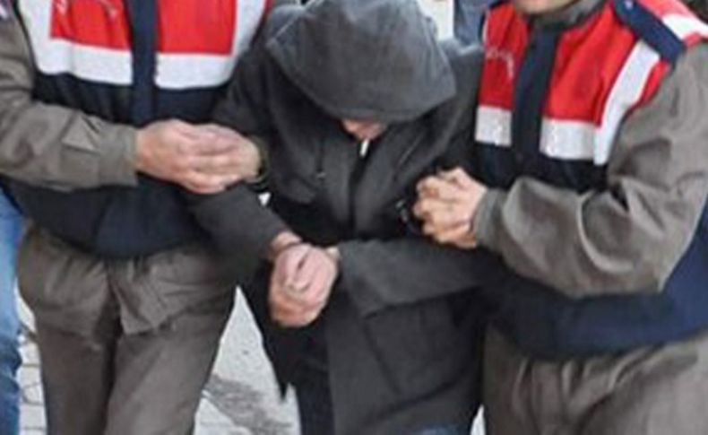 İzmir'de firari cinayet zanlısı yakalandı