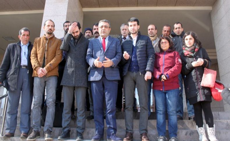 İzmir'de görülen 'Lice Davası'nda flaş karar