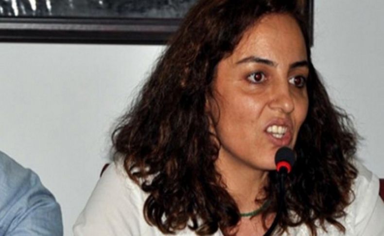 HDP’li Meclis Üyesi Sevinç Bozan tutuklandı
