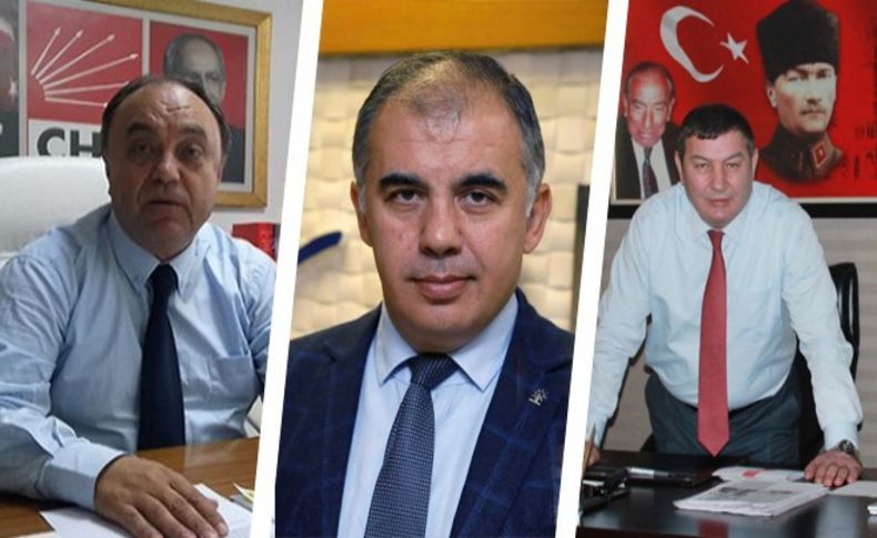 İzmir'de il başkanları, CHP konvoyuna yapılan saldırıyı kınadı