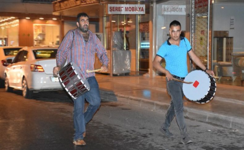 İzmir'de LYS öncesi davul çalma yasağı