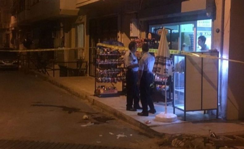 İzmir'de pompalı tüfekle baba oğulu vurdular