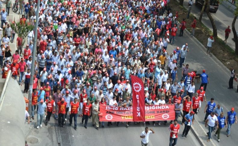 İzmir'de sosyal medya operasyonu: 16 gözaltı