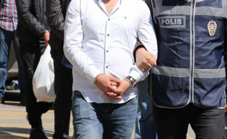 İzmir'de suç örgütüne yönelik operasyon