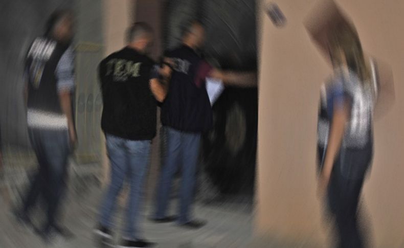 İzmir'de teröre ağır darbe! 1 haftada 219 zanlı yakalandı