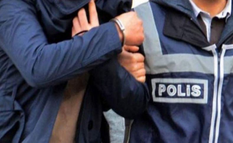 İzmir'de terörü övenlere operasyon: 11 kişi tutuklandı