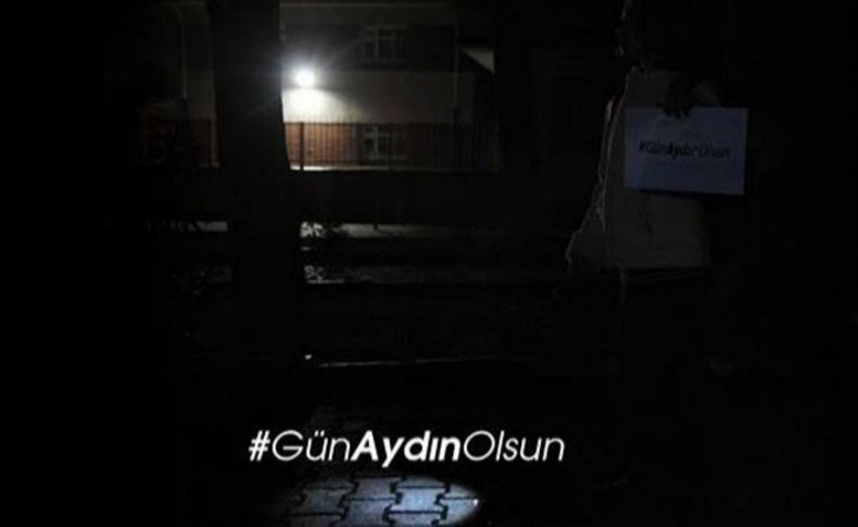 İzmir'de ‘Yaz saati’ne karşı kampanya: Gün Aydın Olsun!