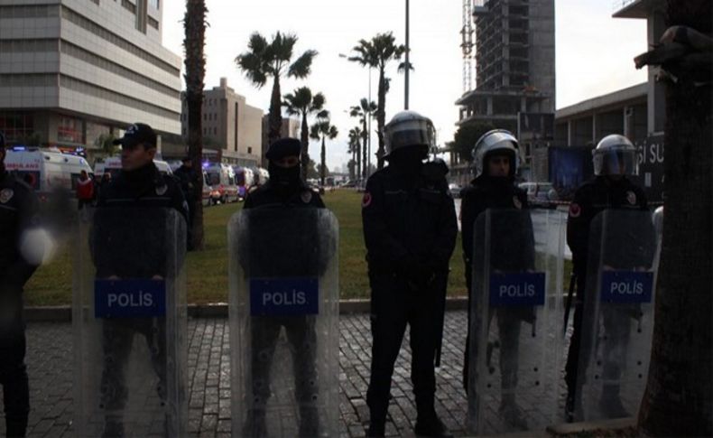 İzmir'deki bombalı saldırıda 5 adliye çalışanı da gözaltında