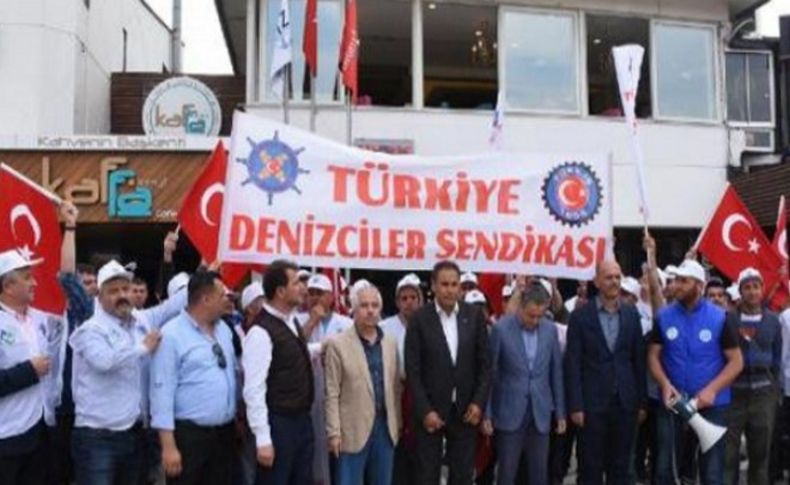 İzmir’deki ‘deniz’ grevinde son durum: Anlaşma yok!