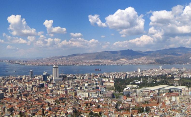 İzmir’e kentsel dönüşüm uyarısı