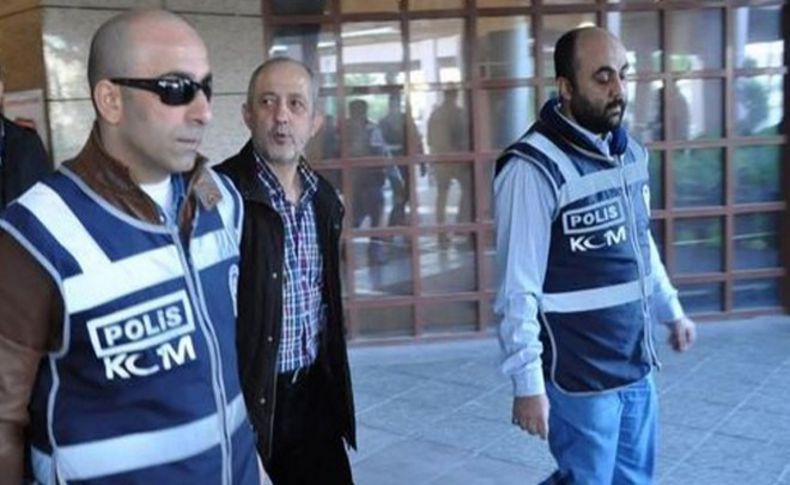İzmir eski Emniyet Müdürüne yasa dışı dinleme davasında tahliye