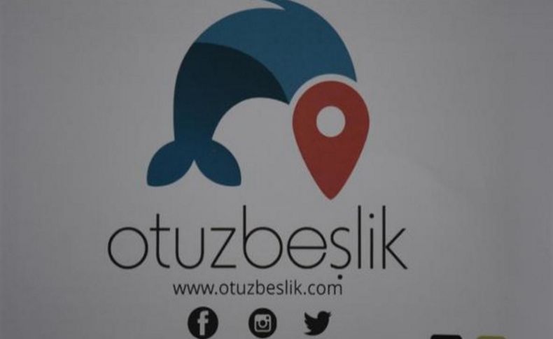 İzmir içerikli web sitesi kuruldu