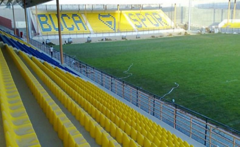 İzmir'in baraj maçları Buca'da