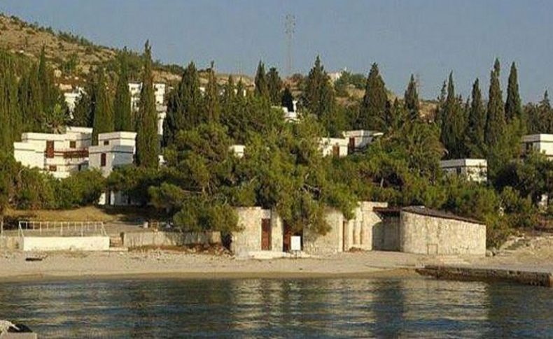 İzmir'in efsane tatil köyü masaya yatırıldı