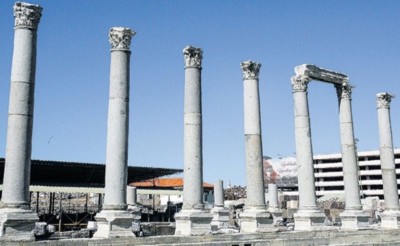 İzmir’in tarihine bir adım daha yakın