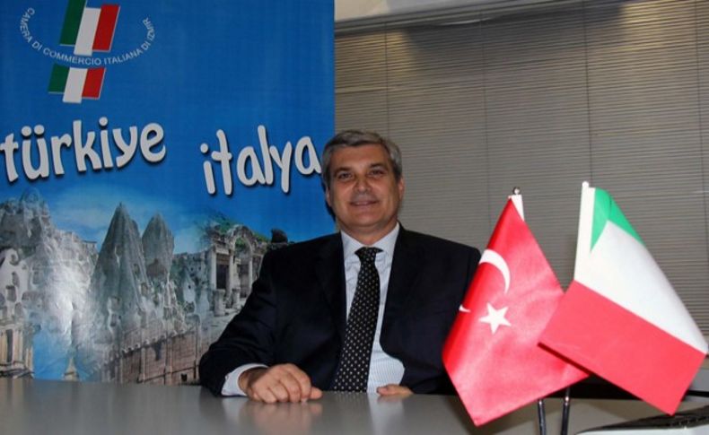 İzmir İtalyan Ticaret Odası'ndan turizme fuarlı destek