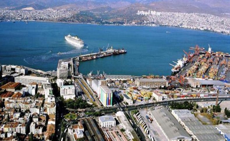 İzmir Limanı da Varlık Fonu'nda