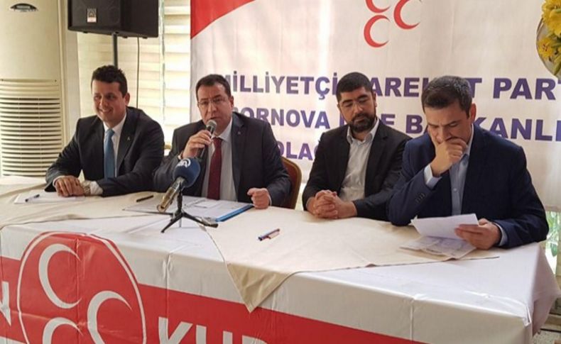 İzmir MHP'de bir ilçe hariç kongreler tamamlandı