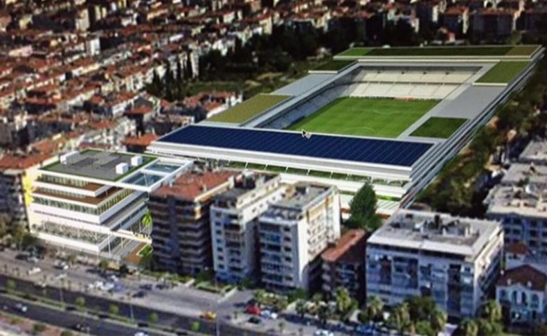 İzmir Şehir Plancıları Odası’ndan stat açıklaması