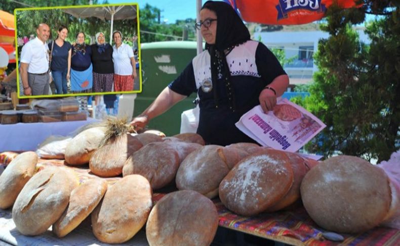 İzmirliler Seferihisar'a akın etti: Ekmek yetişmeyen şenlik!