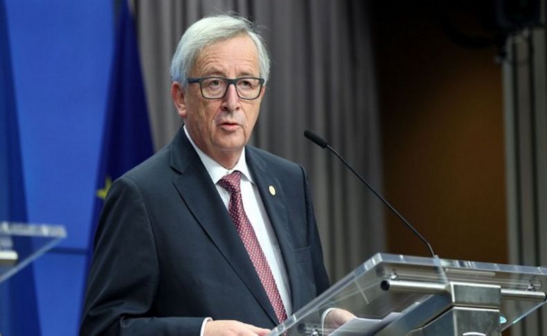 Juncker: Avrupa Türkiye'ye ders vermekten çekinmeli