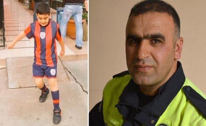 Kahraman polisin ailesi için iki kampanya