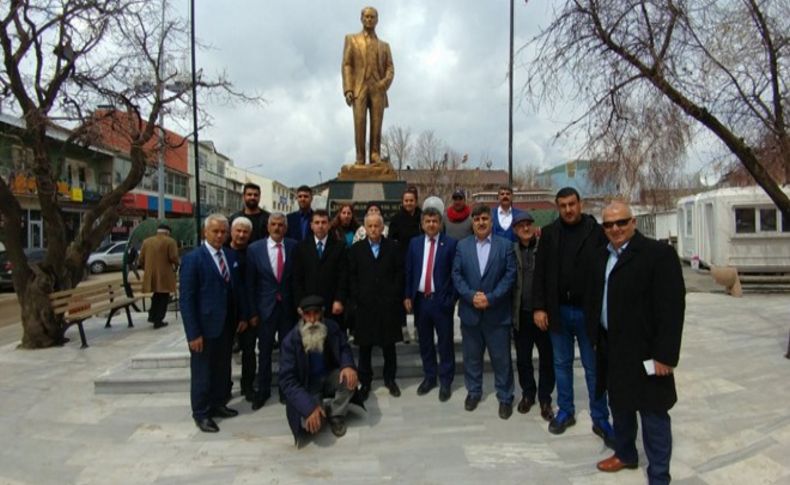 Karabağ’dan Erzurum’da 'Hayır' çalışması
