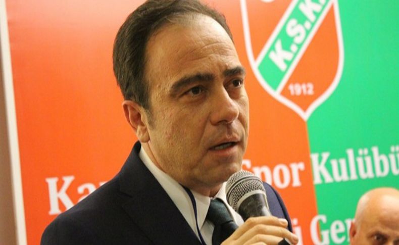 Karşıyaka Başkanı Altuğ: 'Final haftarındayız'