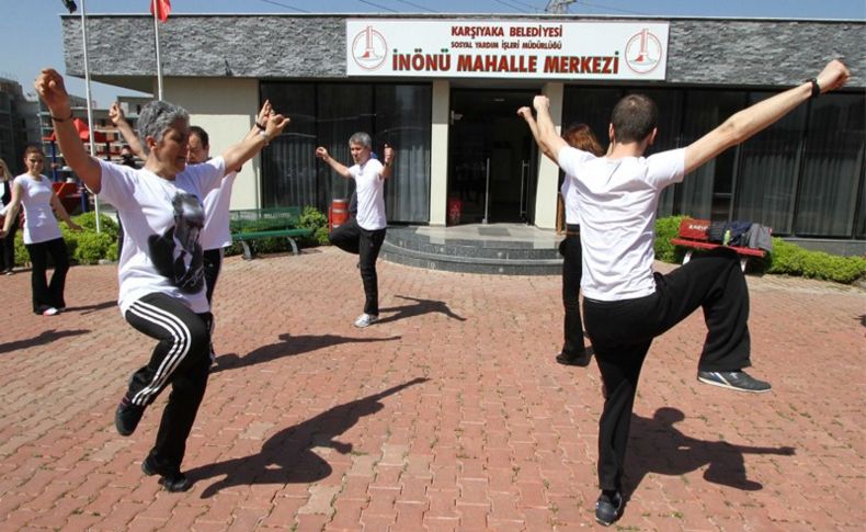 Karşıyaka'da 5 bin kişiye ücretsiz kurs