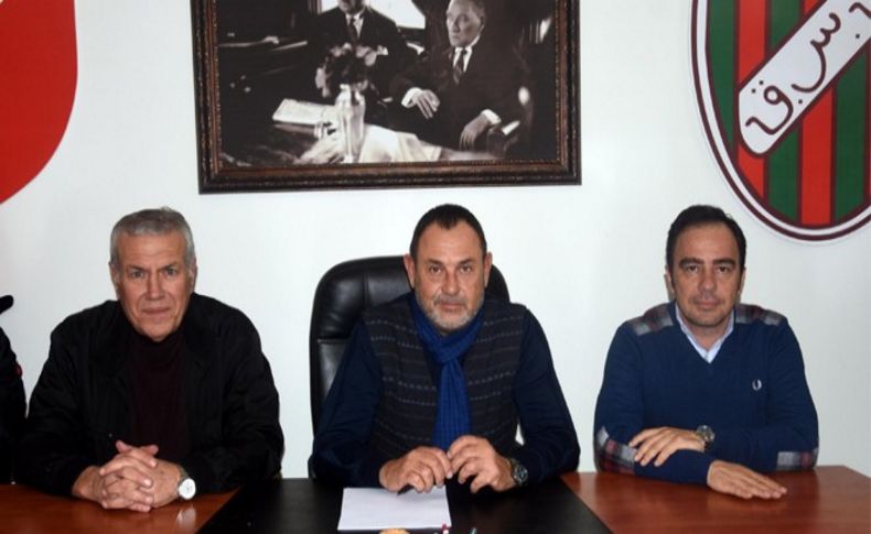 Karşıyaka'da camia stat için yeni ihaleyi bekliyor