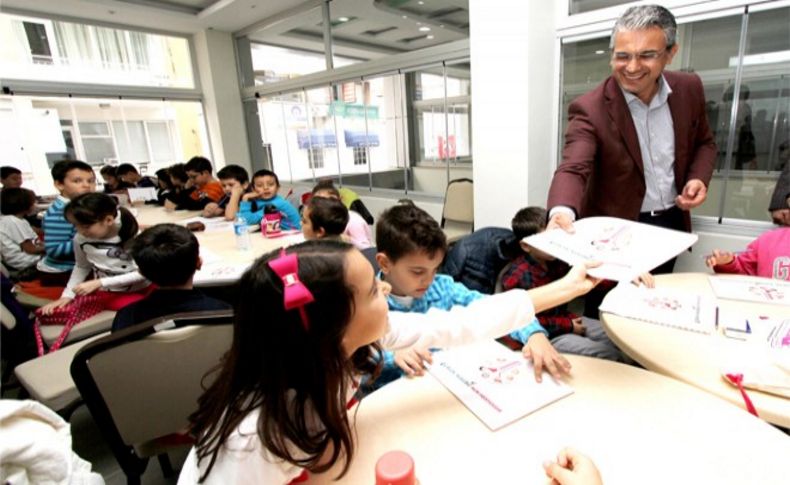 Karşıyaka'da çocuklara ücretsiz kurs müjdesi