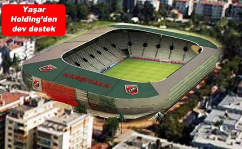 Karşıyaka Stadı'nın ihalesi yarın