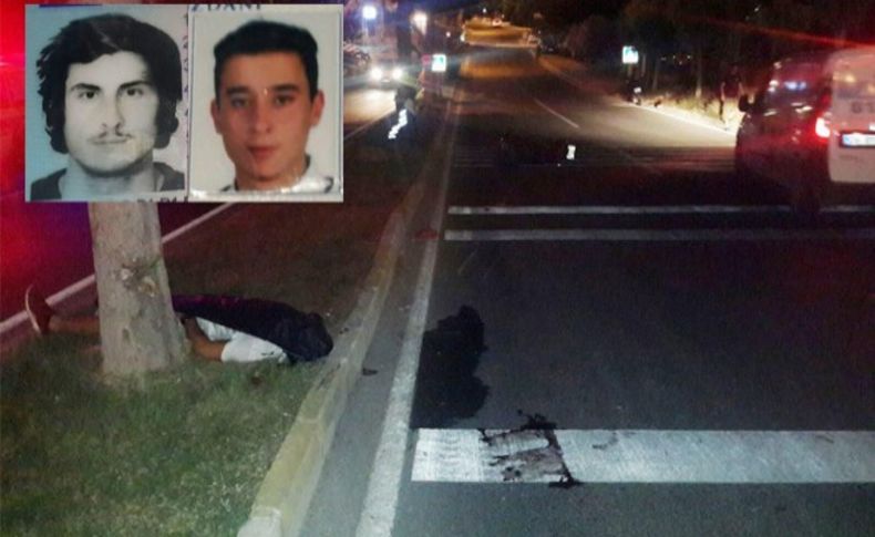 Kasksız 2 genç motosiklet kazasında can verdi
