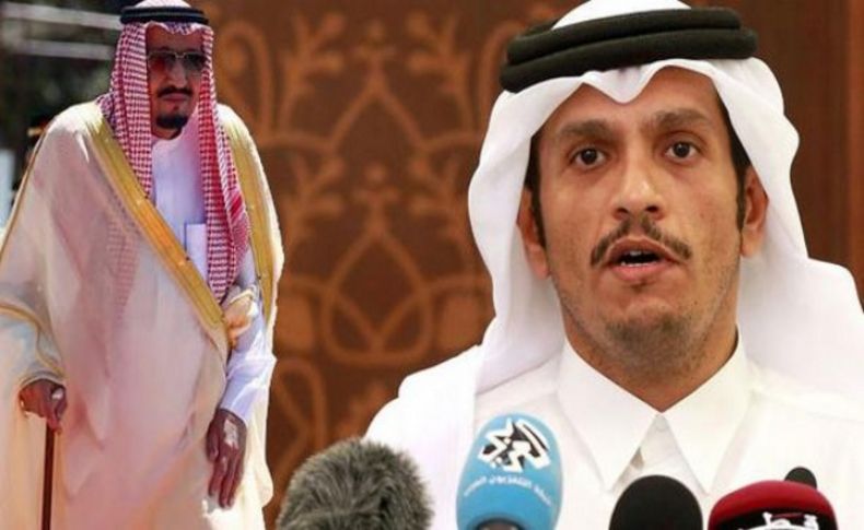 Katar'dan yeni açıklama
