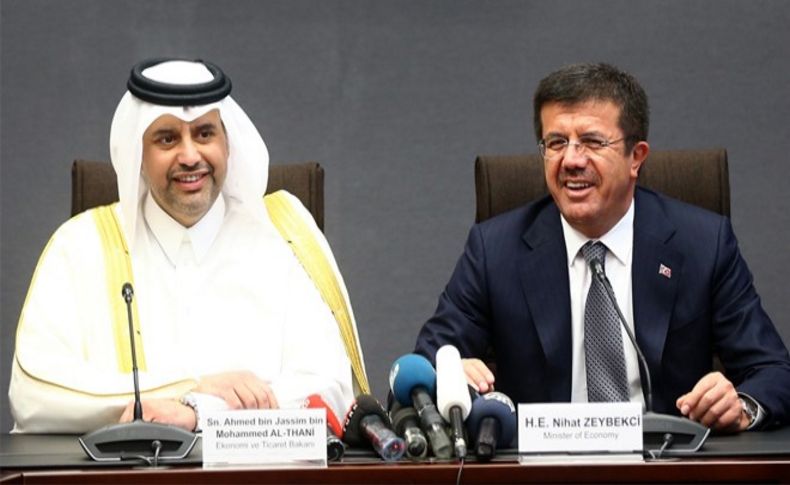 Katar Ekonomi Bakanı Al Thani İzmir'e geliyor